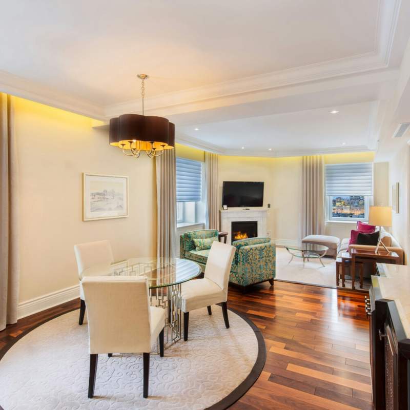 Ritz-Carlton Montreal- 11