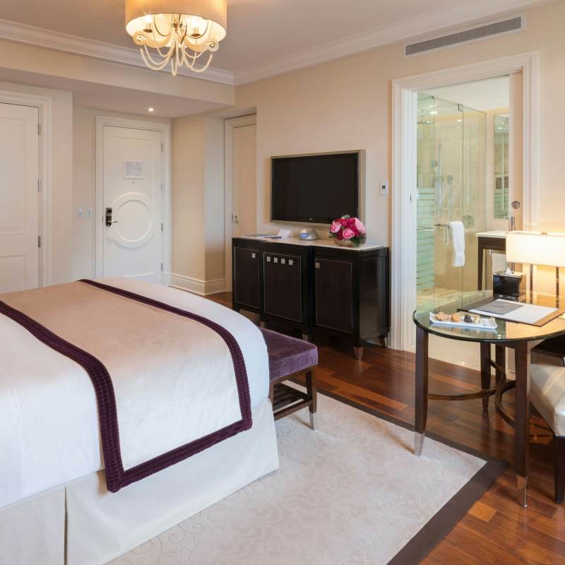 Ritz-Carlton Montreal- 12