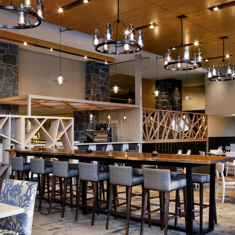 Grill and Vine - Westin Resort and Spa, Whistler