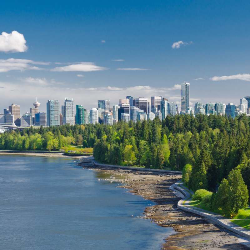 Vancouver - A Week in Western Canada