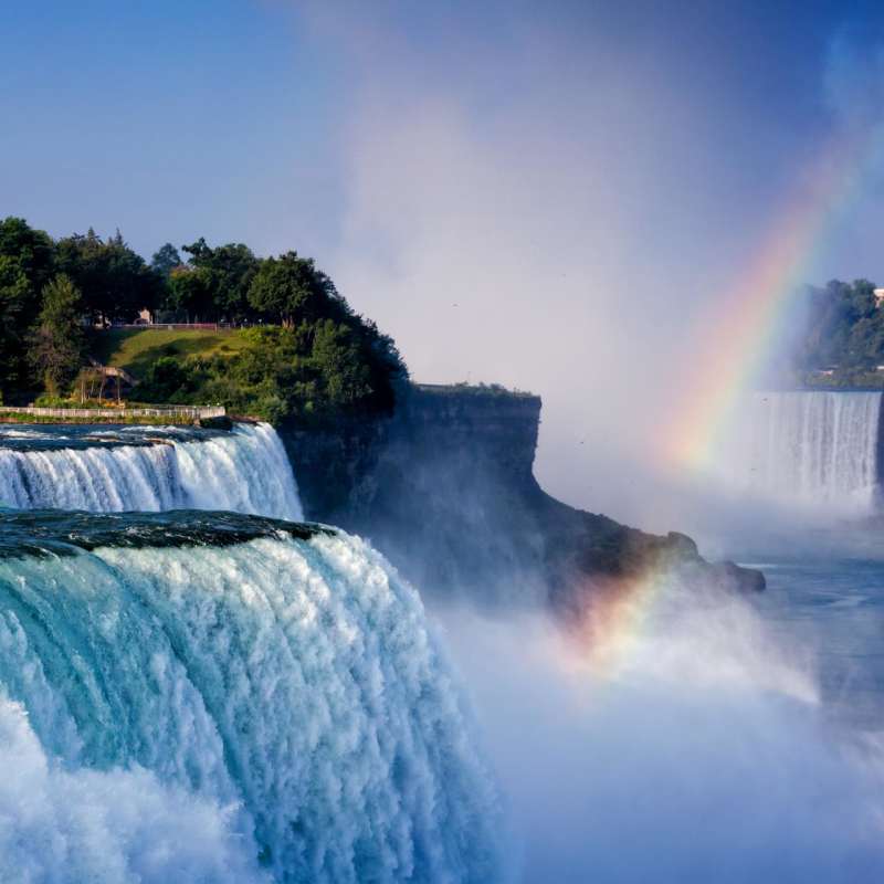 Niagara Falls - Gourmet Ontario and Quebec 