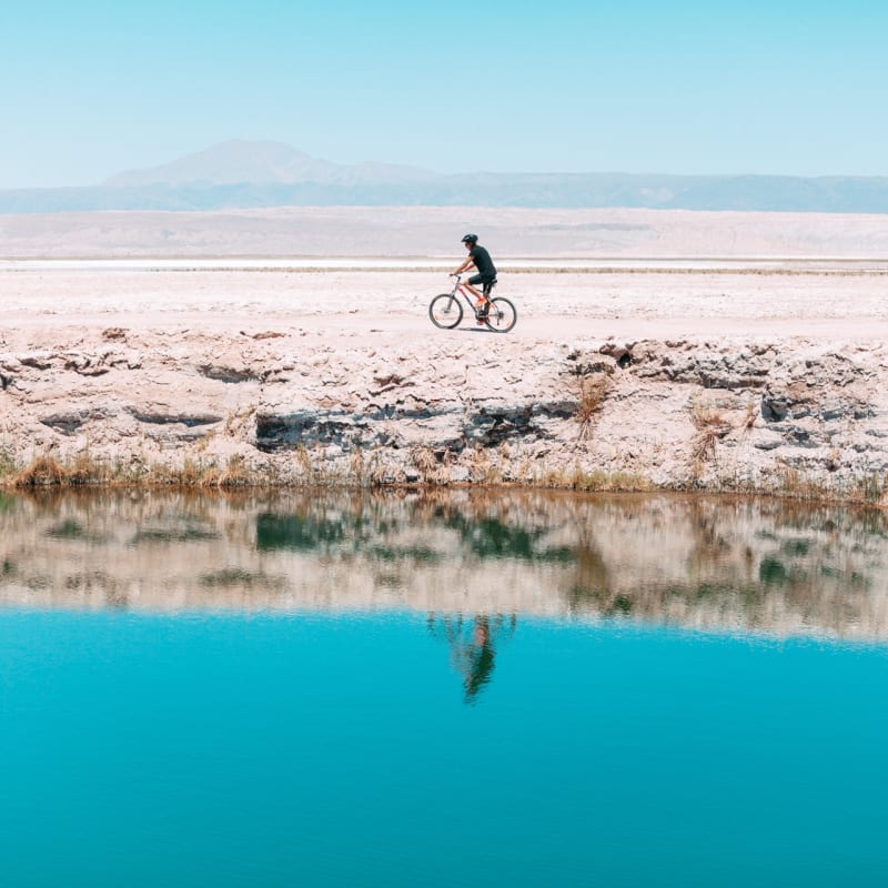 Biking excursion - Awasi Atacama 