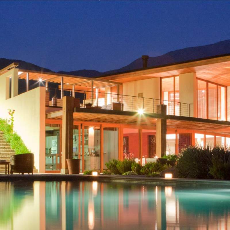Clos Apalta Residence- 15