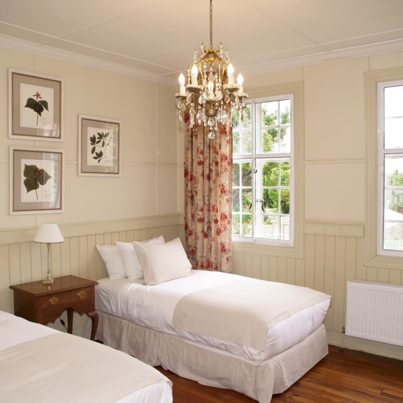 Twin Room 