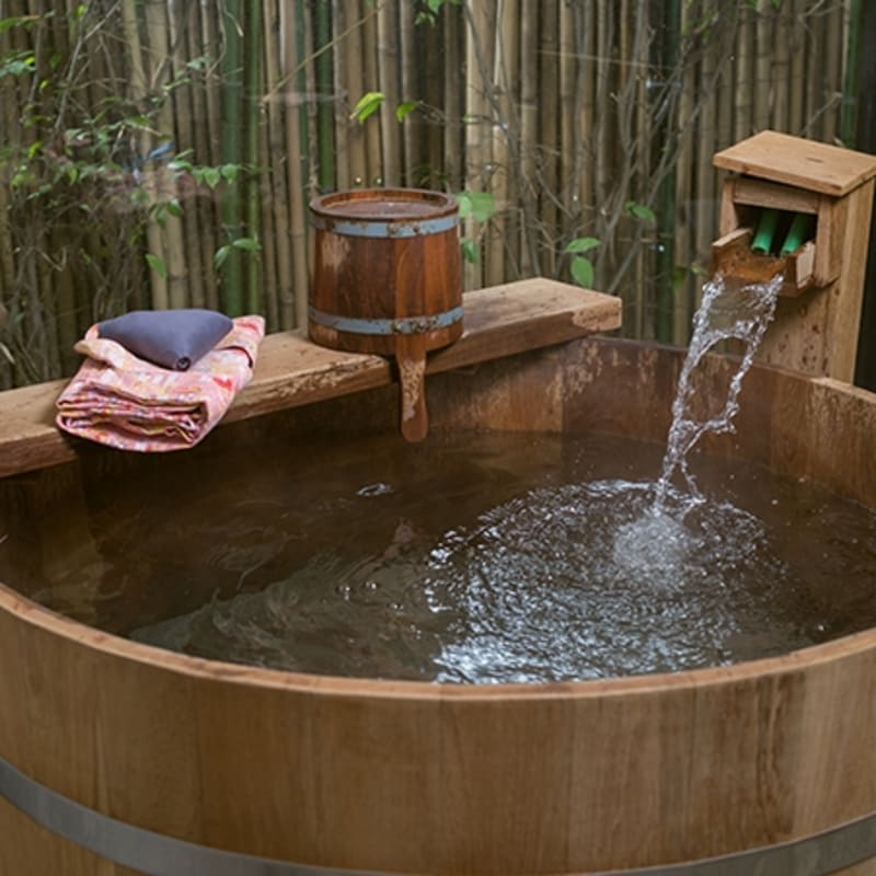 Hot tub - Hare Nua Hotel Boutique