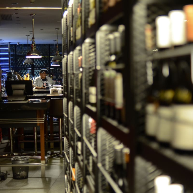 Bar - Cumbres Lastaria Hotel 