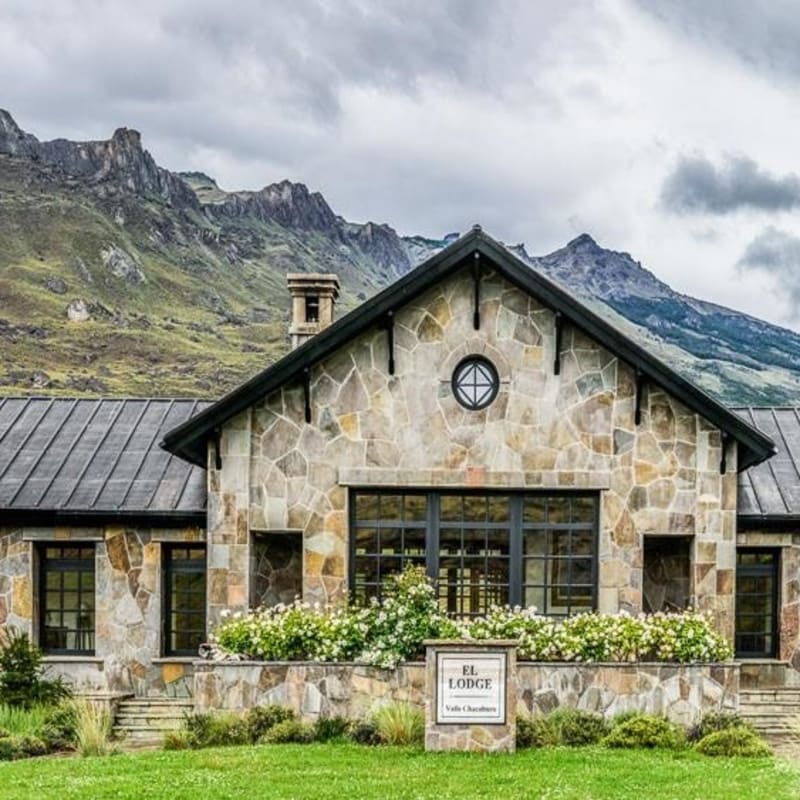 Exterior - The Lodge at Valle Chacabuco