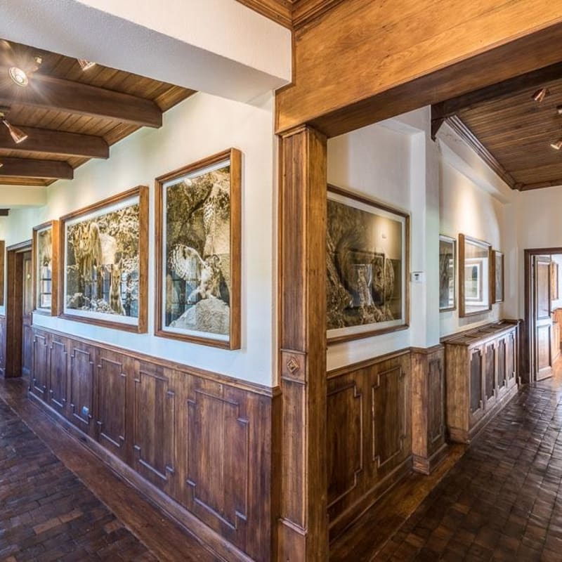 Hallway - The Lodge at Valle Chacabuco