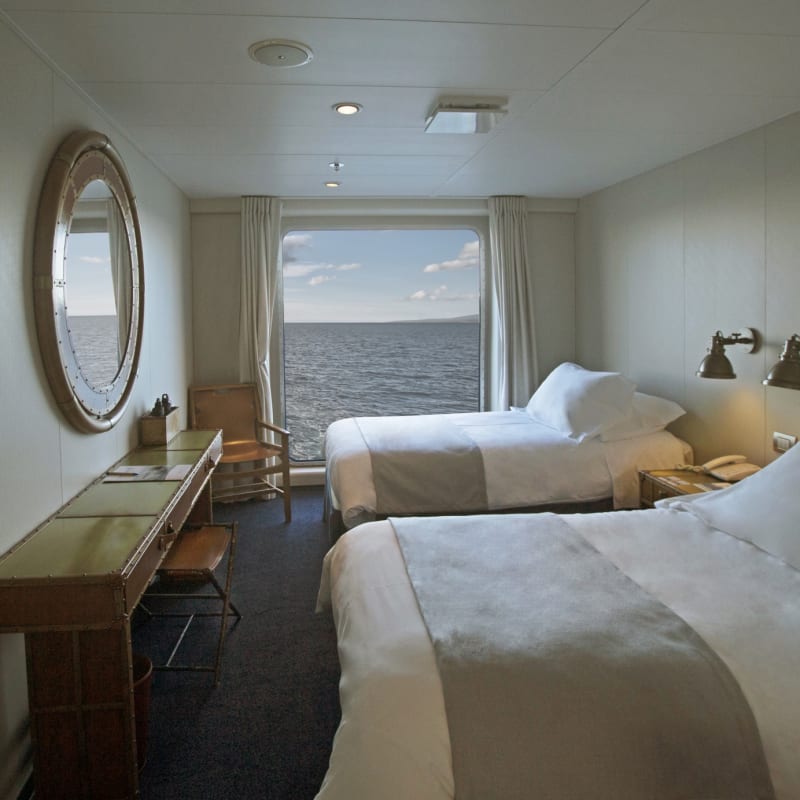 Twin cabin - M/V Ventus Australis
