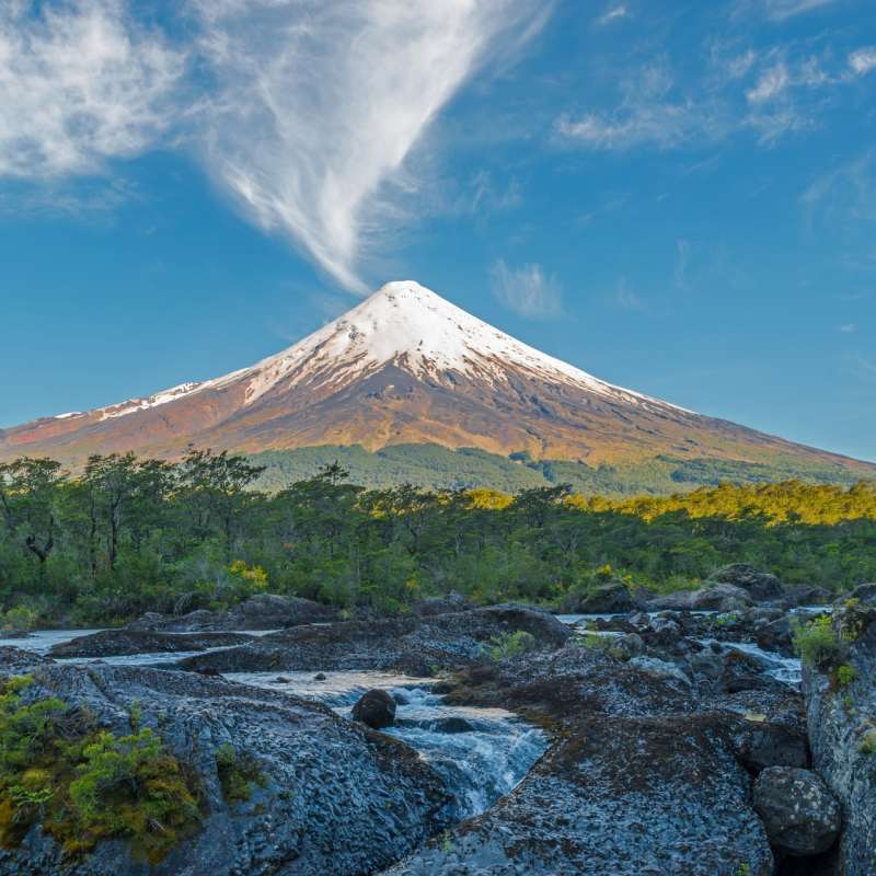 Extraordinary Chile 