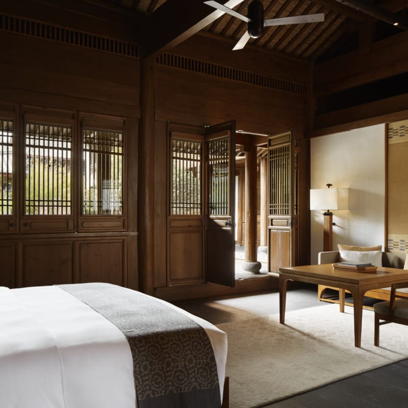 Courtyard Suite - Amandayan 