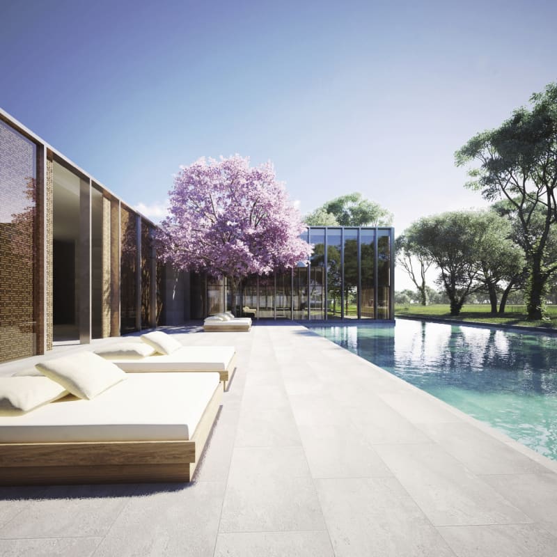 Pool - Amanyangyun