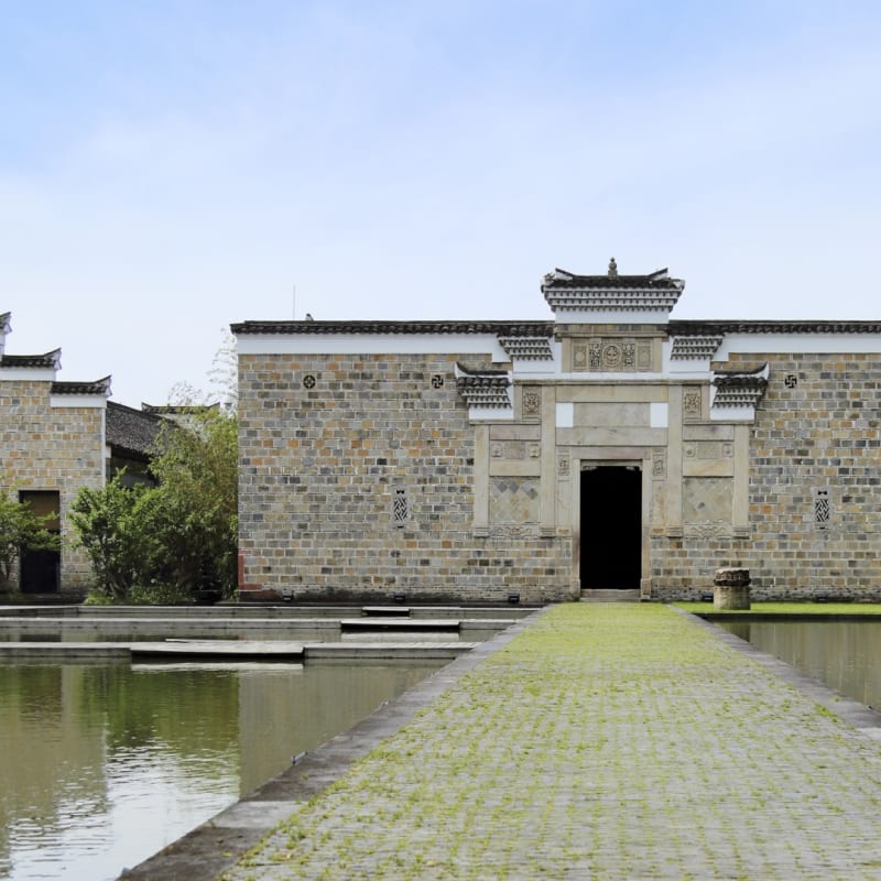 Antique Villas - Amanyangyun