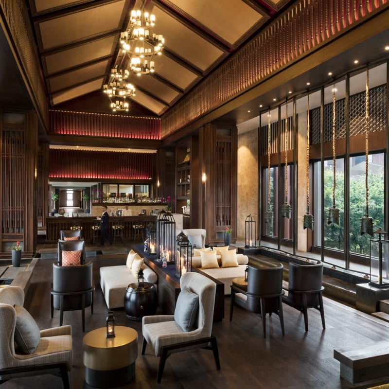 Lobby Interior 