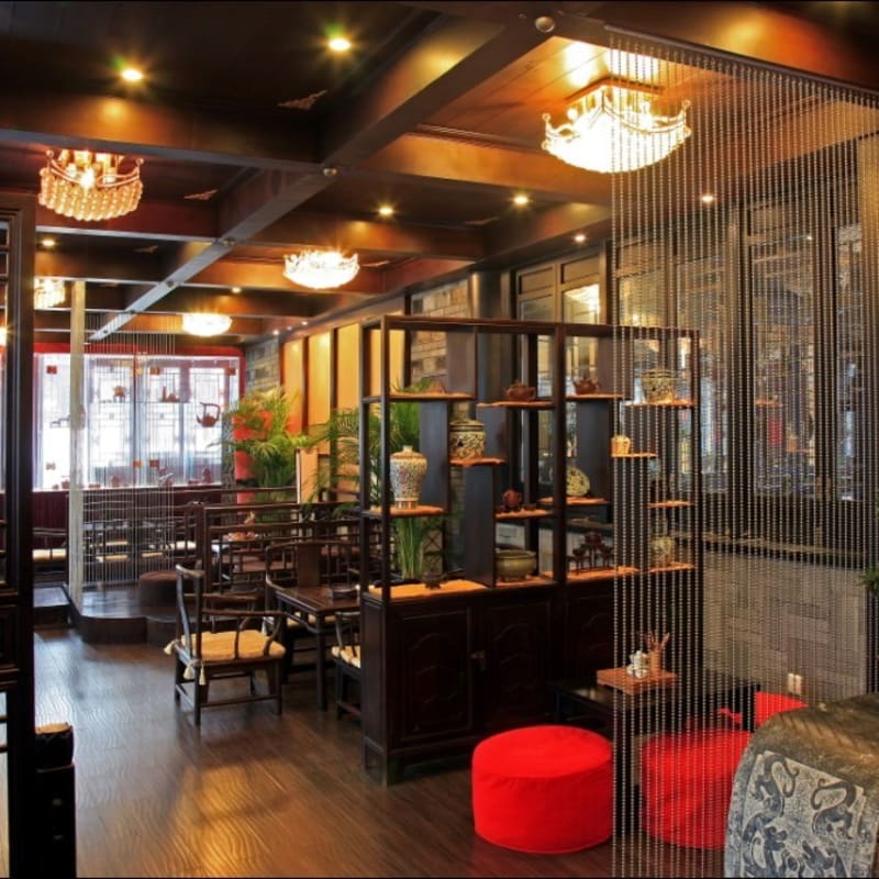 Lounge - Buddha Zen Hotel
