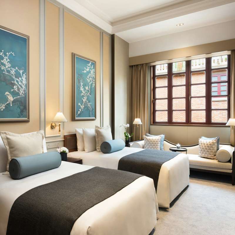 Capella Shanghai Jian Ye Li - 9
