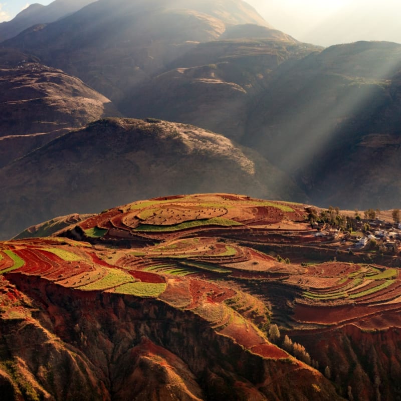 Dongchuan 