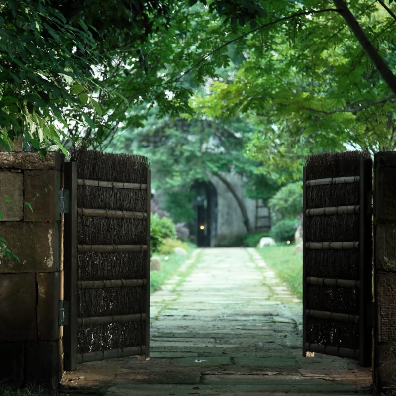 Entrance