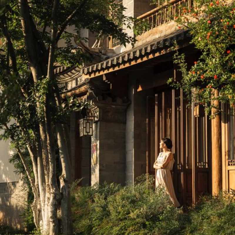 Intercontinental Lijiang Ancient Town Resort- 13