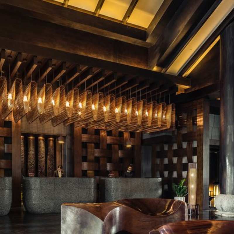 Intercontinental Lijiang Ancient Town Resort- 16