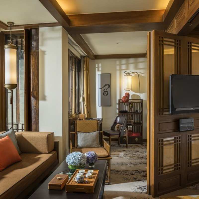 Intercontinental Lijiang Ancient Town Resort- 14