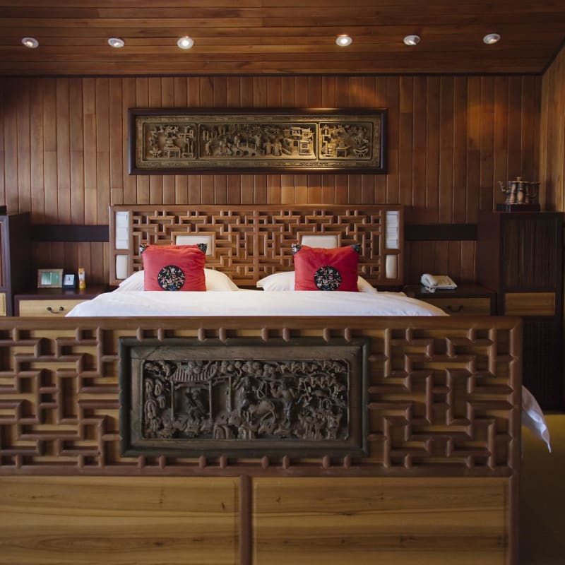 Four Seasons  - Li An Lodge 
