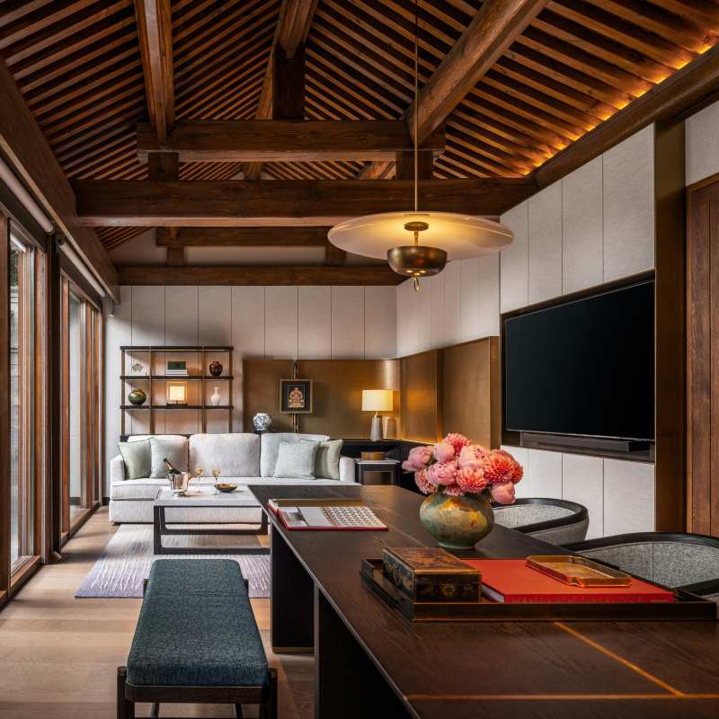 Mandarin Oriental Qianmen  - 7