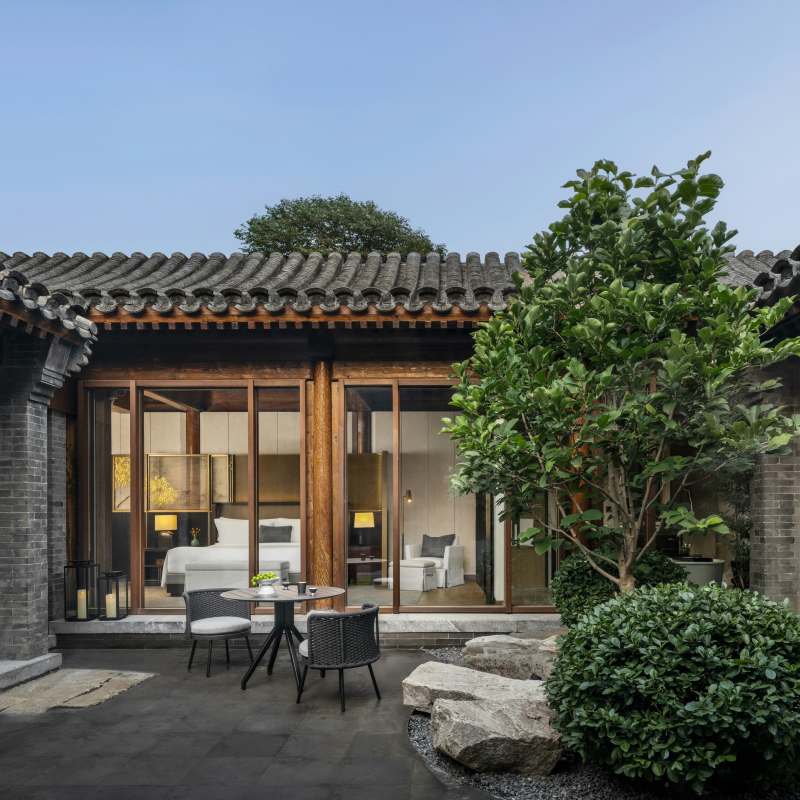 Mandarin Oriental Qianmen  - 9