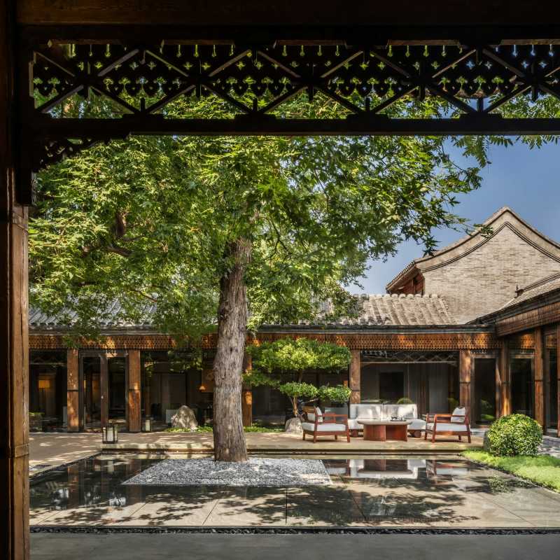 Mandarin Oriental Qianmen  - 10