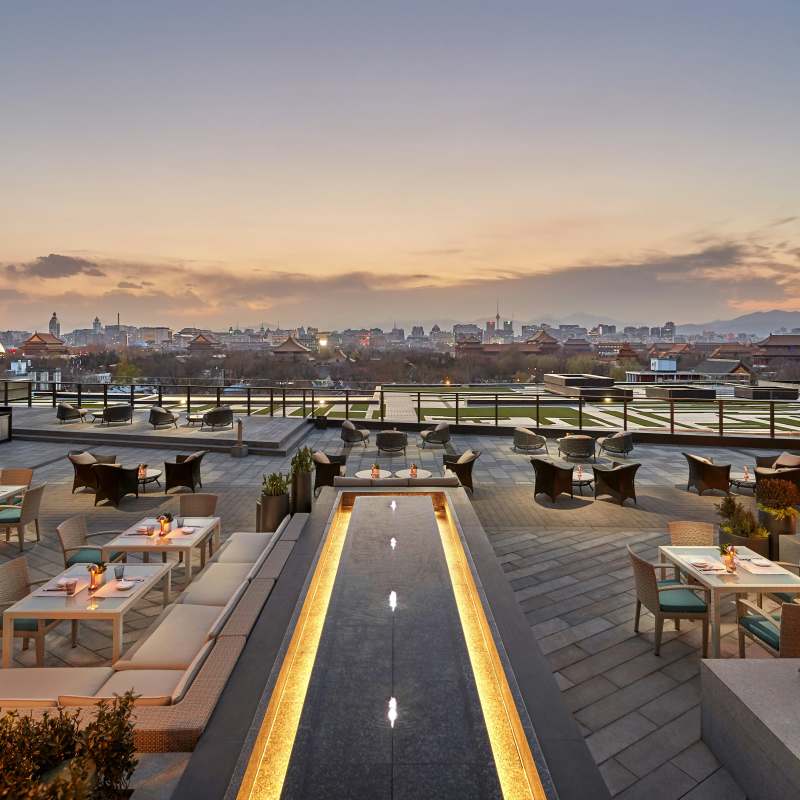 Mandarin Oriental Wangfujing- 12
