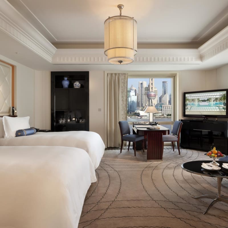 Master Suite - Peninsula Shanghai