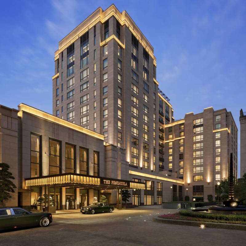 Exterior - Peninsula Shanghai