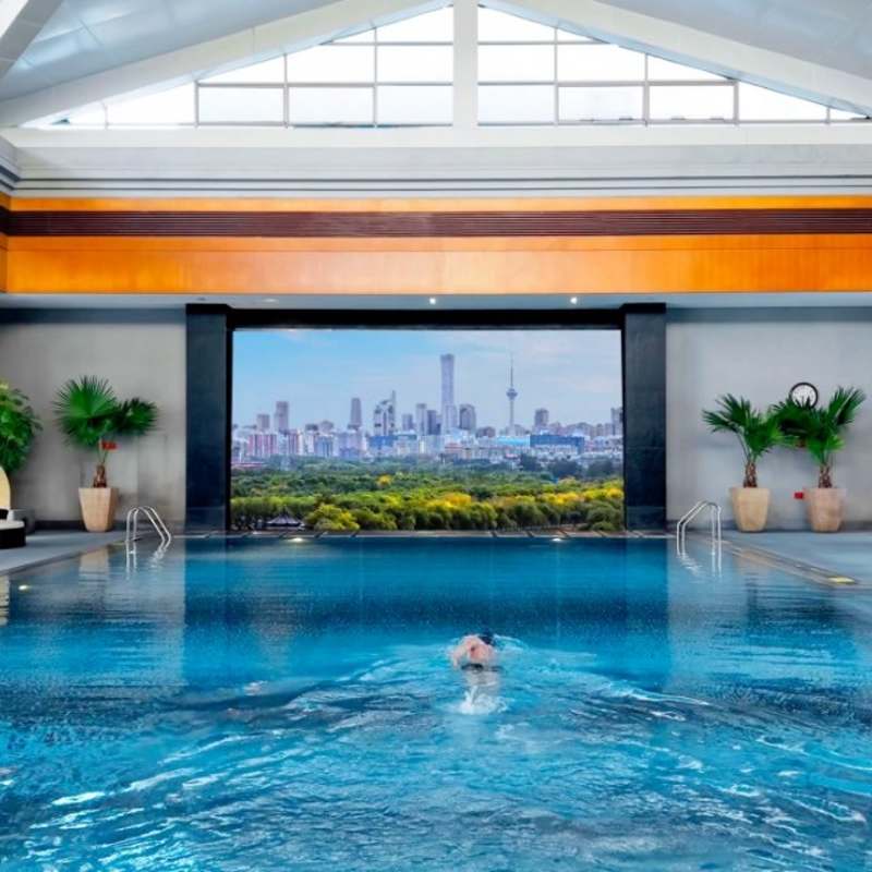 Regent Hotel Beijing- 13