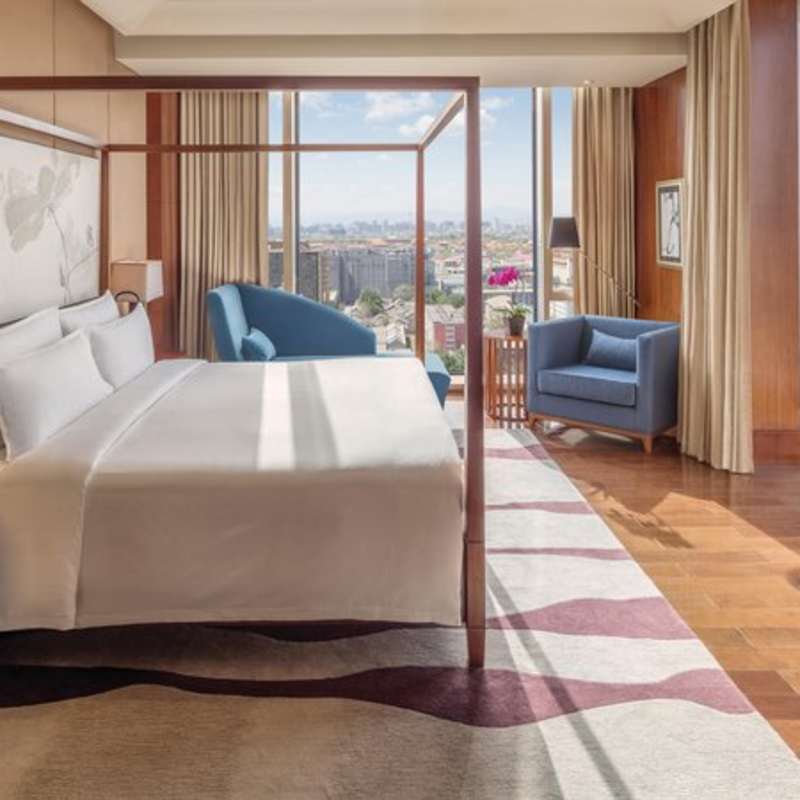 Regent Hotel Beijing- 12