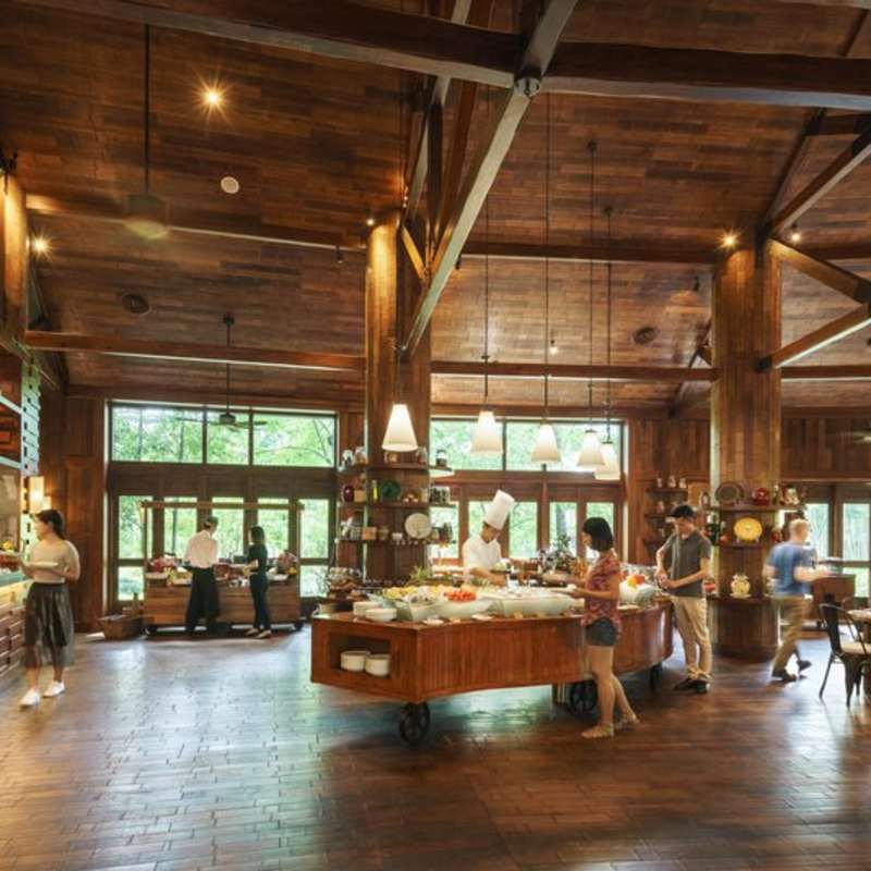 Six Senses Qing Cheng Mountain- 8