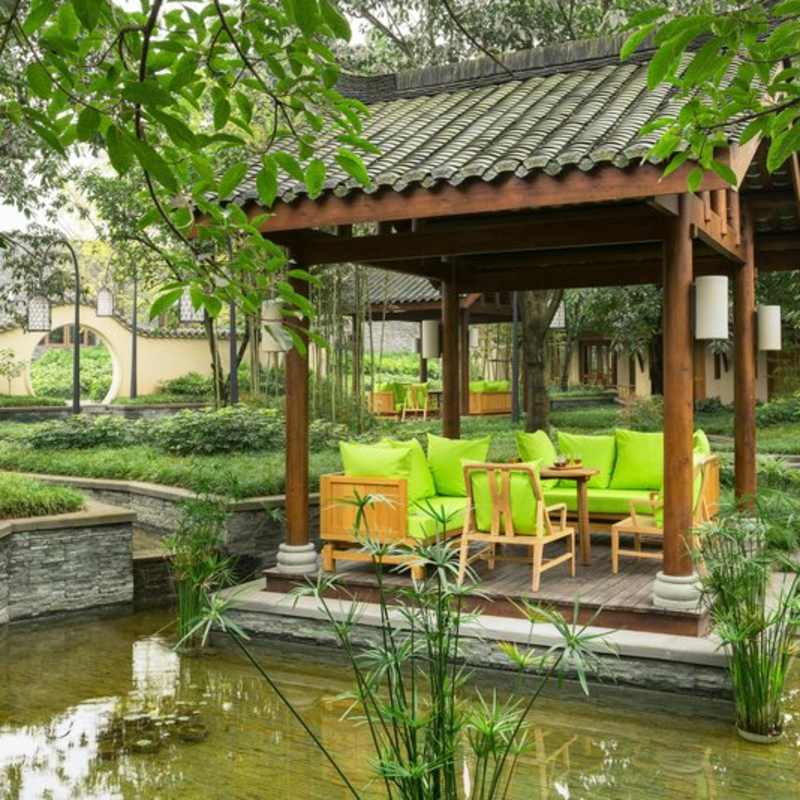 Six Senses Qing Cheng Mountain- 7