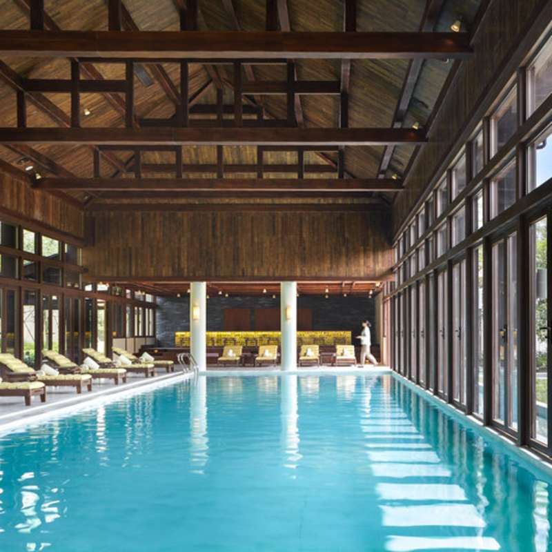 Six Senses Qing Cheng Mountain- 9
