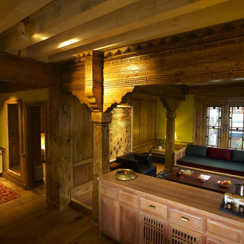 Living Space 