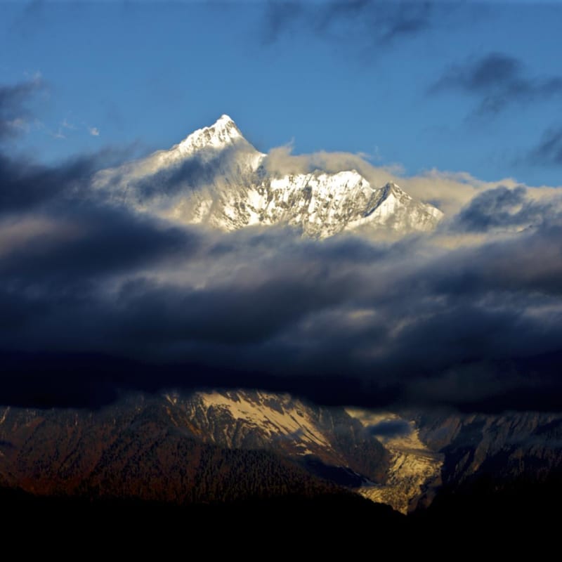 Mountains   - Songtsam Tacheng