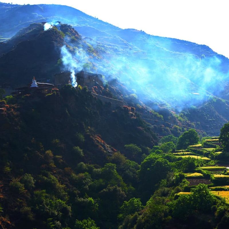 The Valley   - Songtsam Tacheng