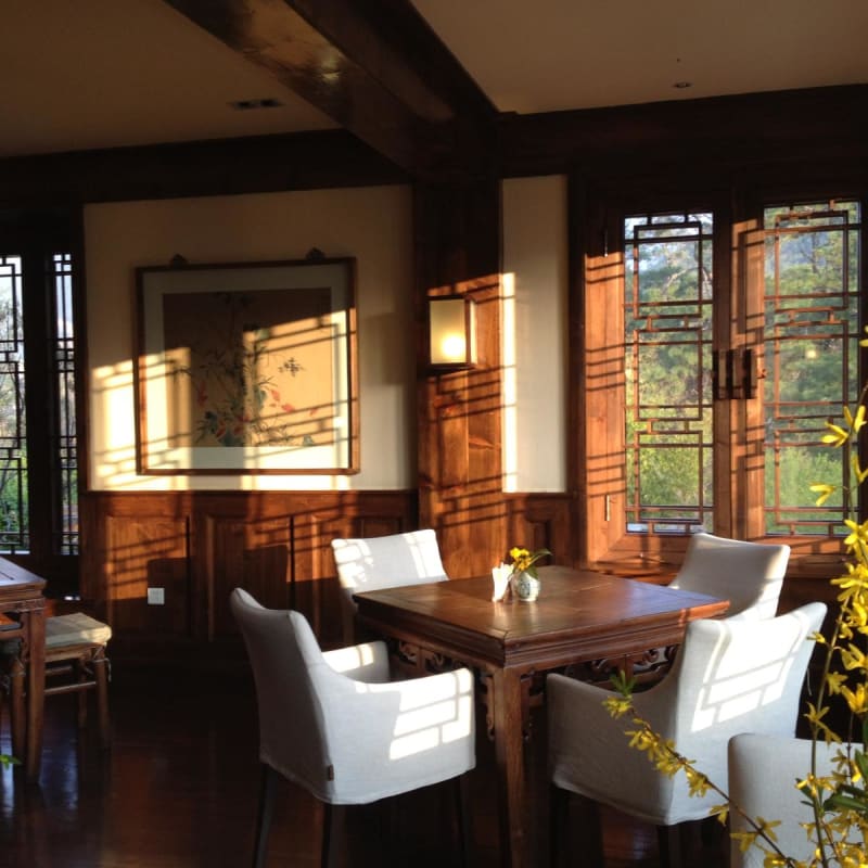 Dining   - Songtsam Tacheng