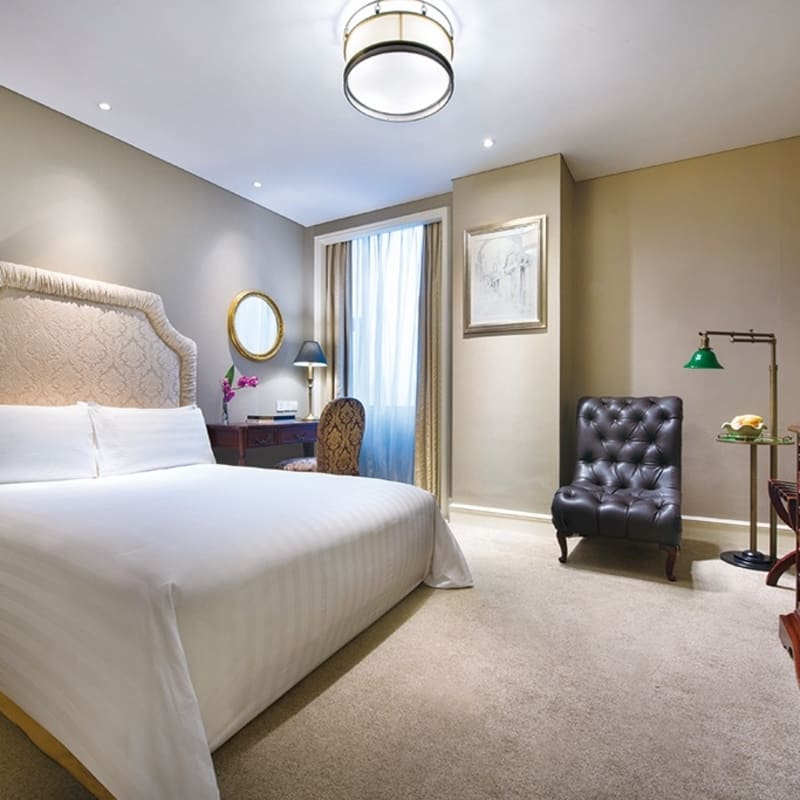Sunrise on the Bund - Double Room 
