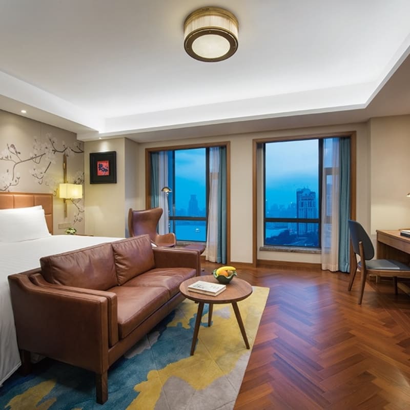 Sunrise on the Bund - Double Room 