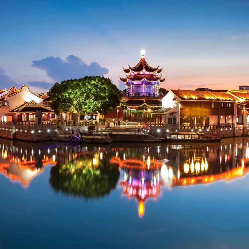 Suzhou 