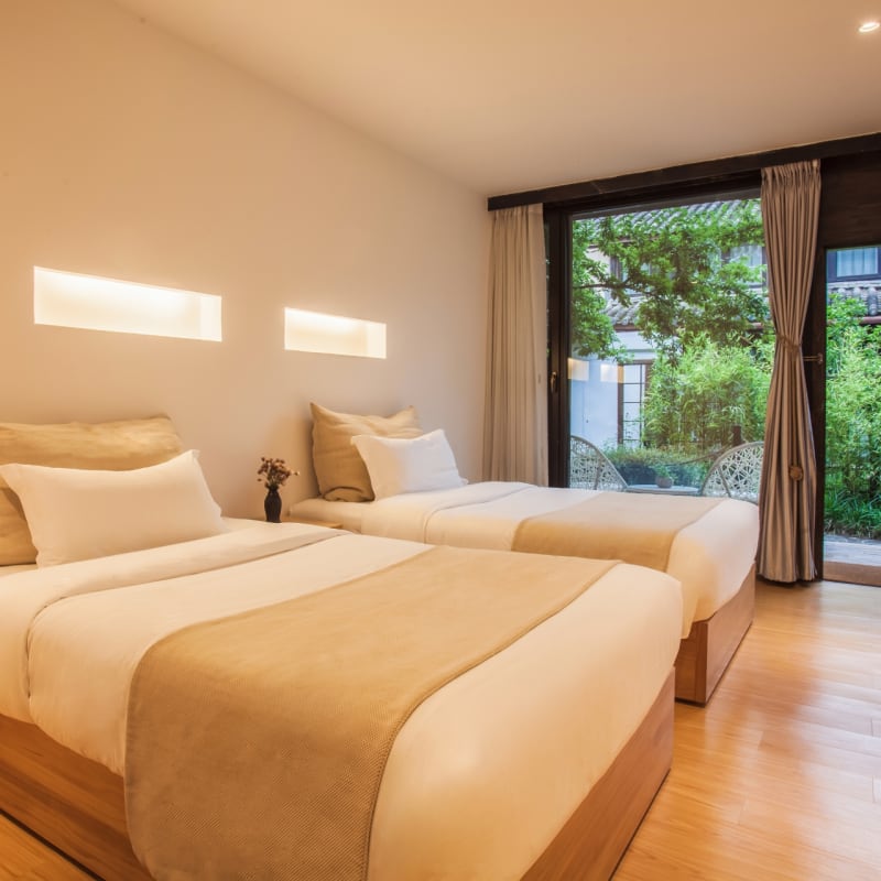 Garden Yard Room - Bivou Lijiang