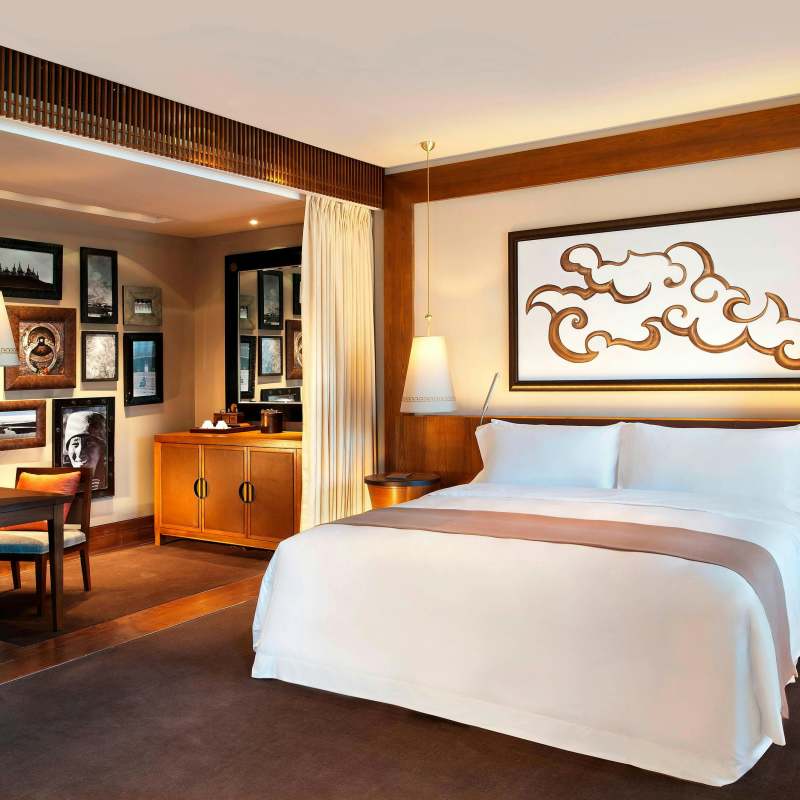 The St. Regis Lhasa Resort- 9