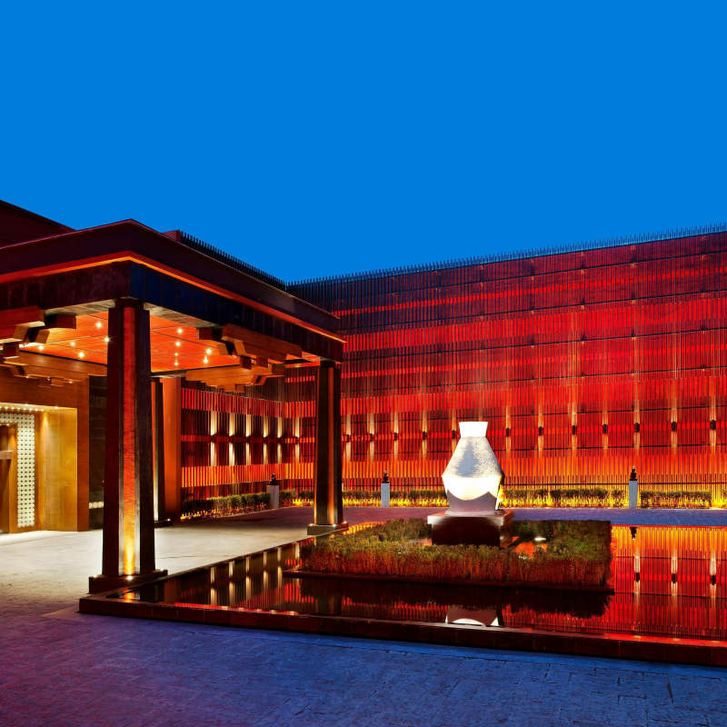 The St. Regis Lhasa Resort- 5