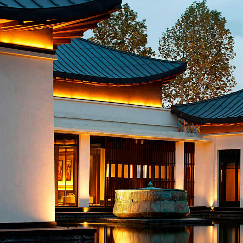 The St. Regis Lhasa Resort- 7