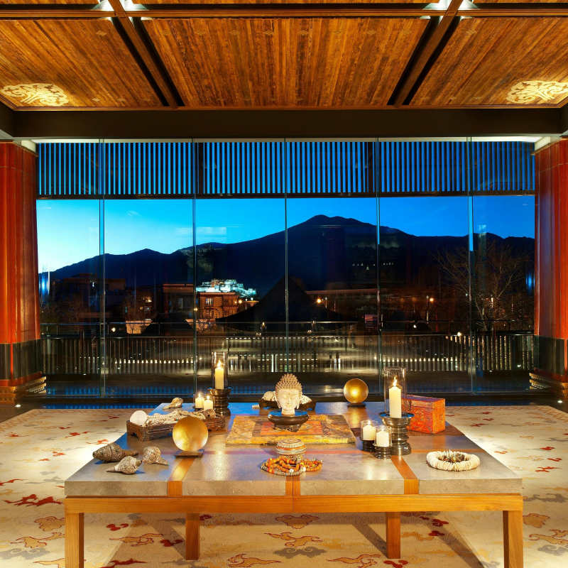 The St. Regis Lhasa Resort- 8
