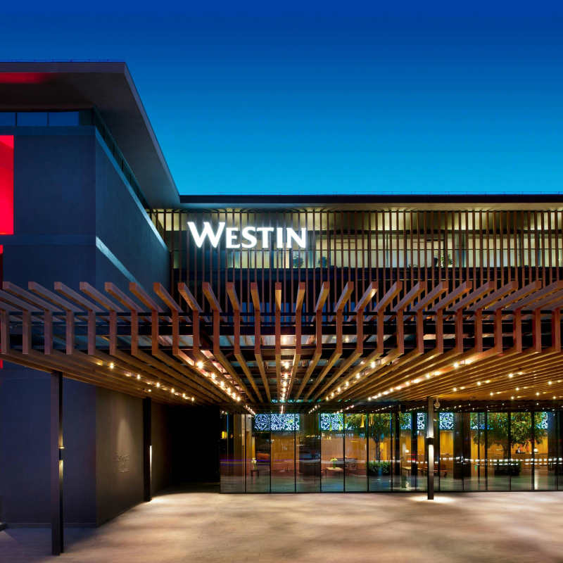 The Westin Xi'an- 7